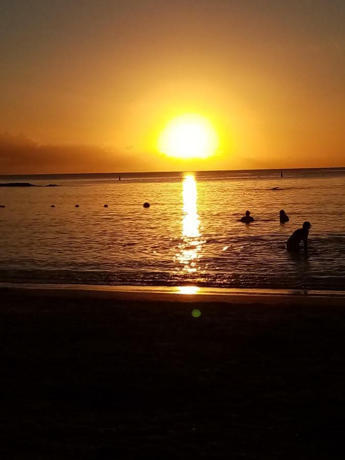 Pereybere BeachChez Nousアパートメント エクステリア 写真